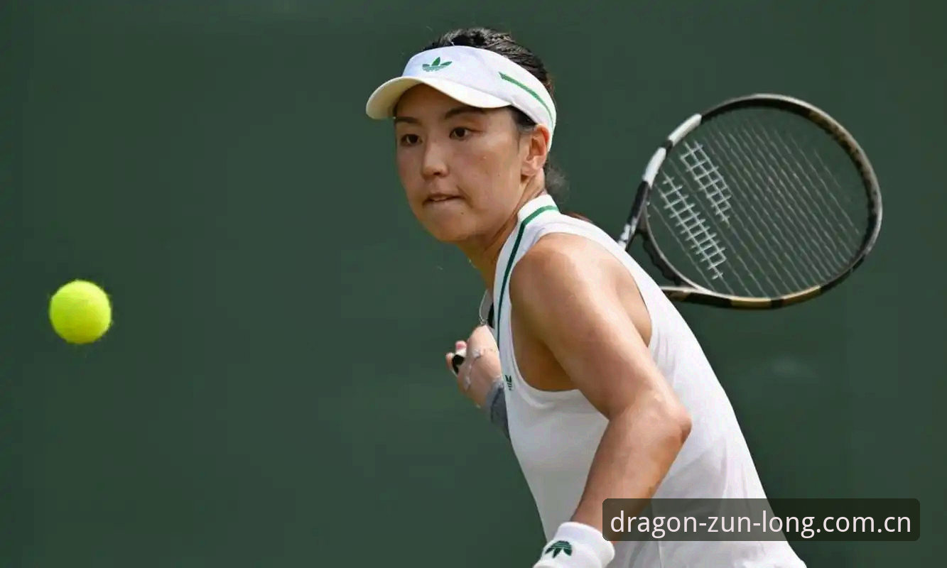 尊龙官网注册 2026年法网女单抽签解析:郑钦文保分压力与王欣瑜种子首秀